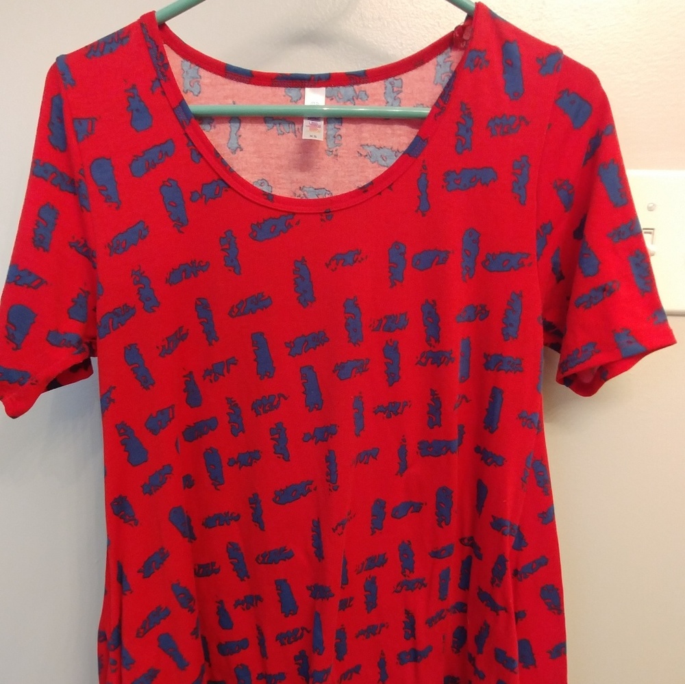 Lularoe Perfect T sz. XS